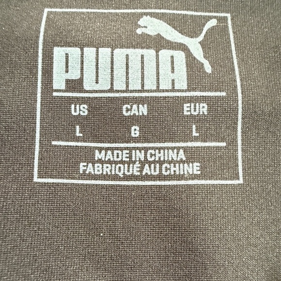 Puma Classic Black Pleated Skort - Picture 2 of 4